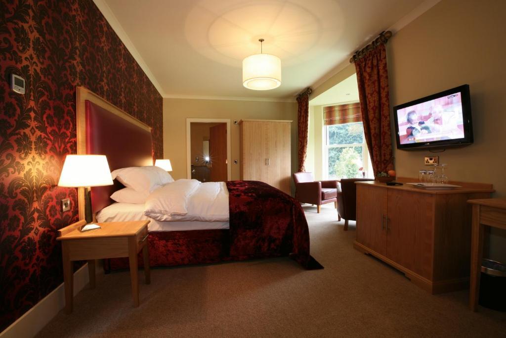 Farington Lodge Hotel Preston  Room photo